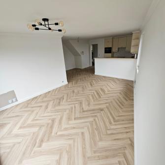 Moduleo Layred visgraatvloer
