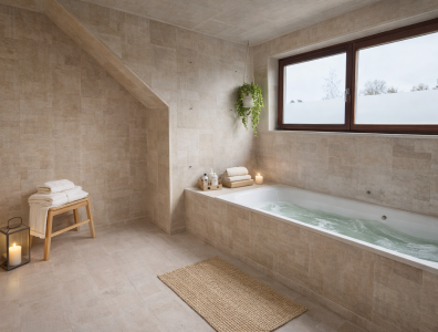 Badkamer 