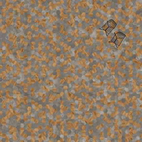 Hexagon 323