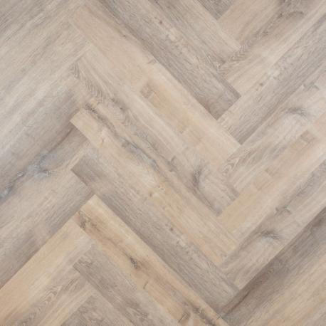94619 OTIUM Mist Herringbone SPC Rigid