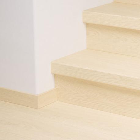 LayRed trap cover afgerond Haarlemmer Oak 64212