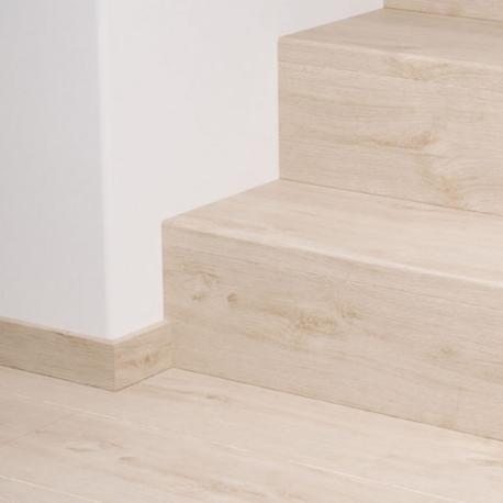 LayRed trap cover rechte neus Stanford Oak 65213