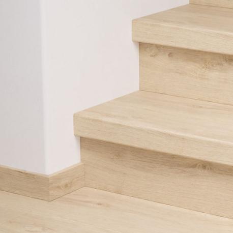 LayRed trap cover afgerond Stanford Oak 65251