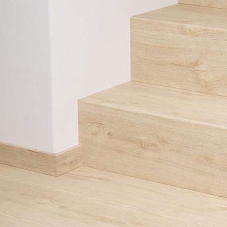 LayRed trap cover rechte neus Stanford Oak 65251