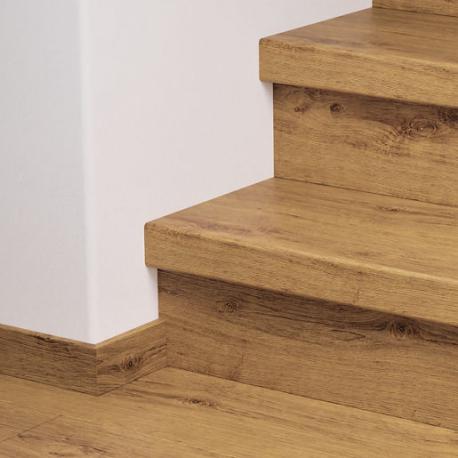 LayRed trap cover afgerond Stanford Oak 65861