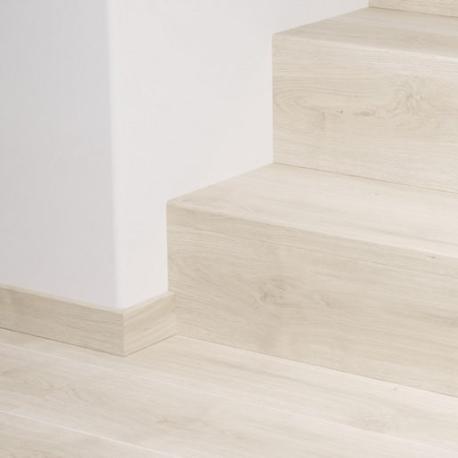 LayRed trap cover rechte neus Classic Oak 24201