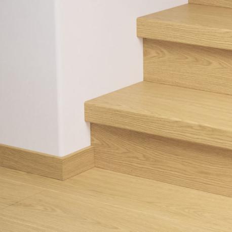 LayRed trap cover afgerond Haarlemmer Oak 64831