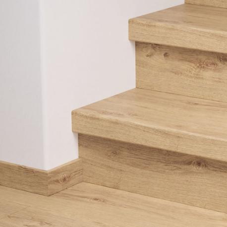 LayRed trap cover afgerond Stanford Oak 65837