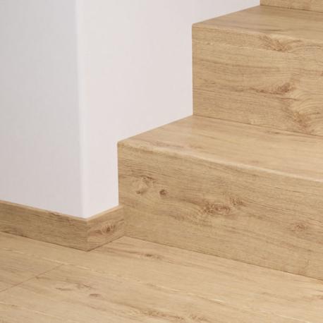 LayRed trap cover rechte neus Stanford Oak 65837