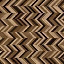 Chevron Trio 609