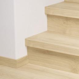LayRed trap cover afgerond Classic Oak 24270