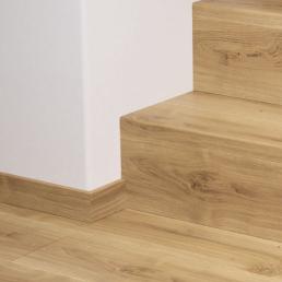 LayRed trap cover rechte neus Classic Oak 24837